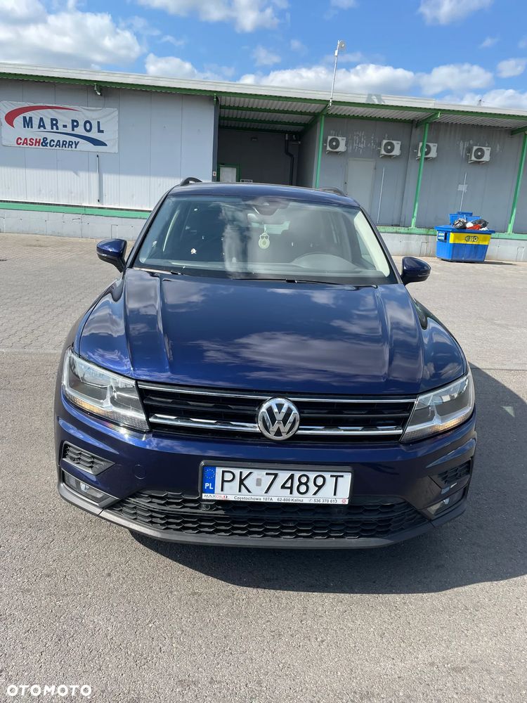 Volkswagen Tiguan - 8