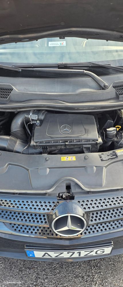 Mercedes-Benz Vito Tourer 116 CDi/32 9L 4-Matic - 13