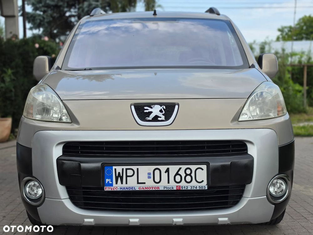 Peugeot Partner - 1