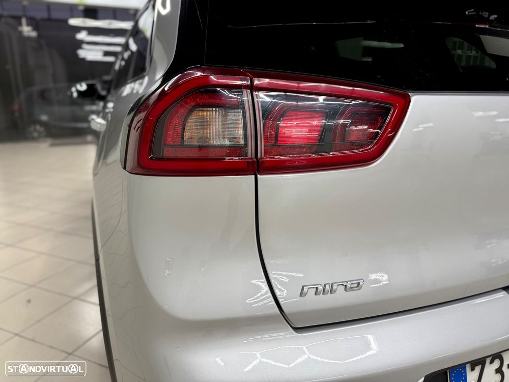 Kia Niro 1.6 GDi HEV TX - 11