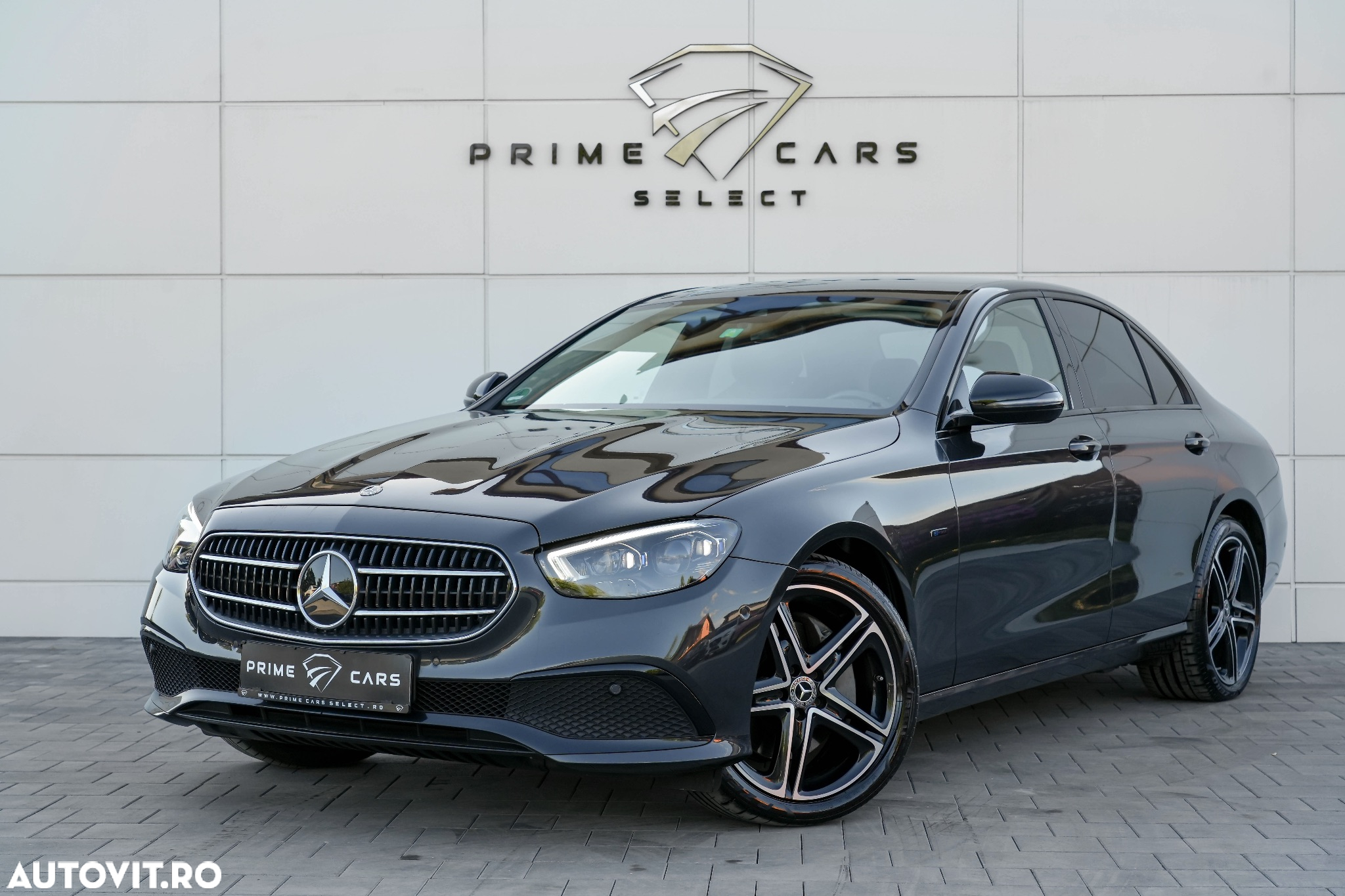 Mercedes-Benz E 300 de 9G-TRONIC Night Edition - 2