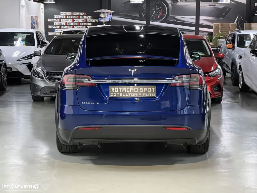 Tesla Model X 100 kWh Long Range AWD - 30