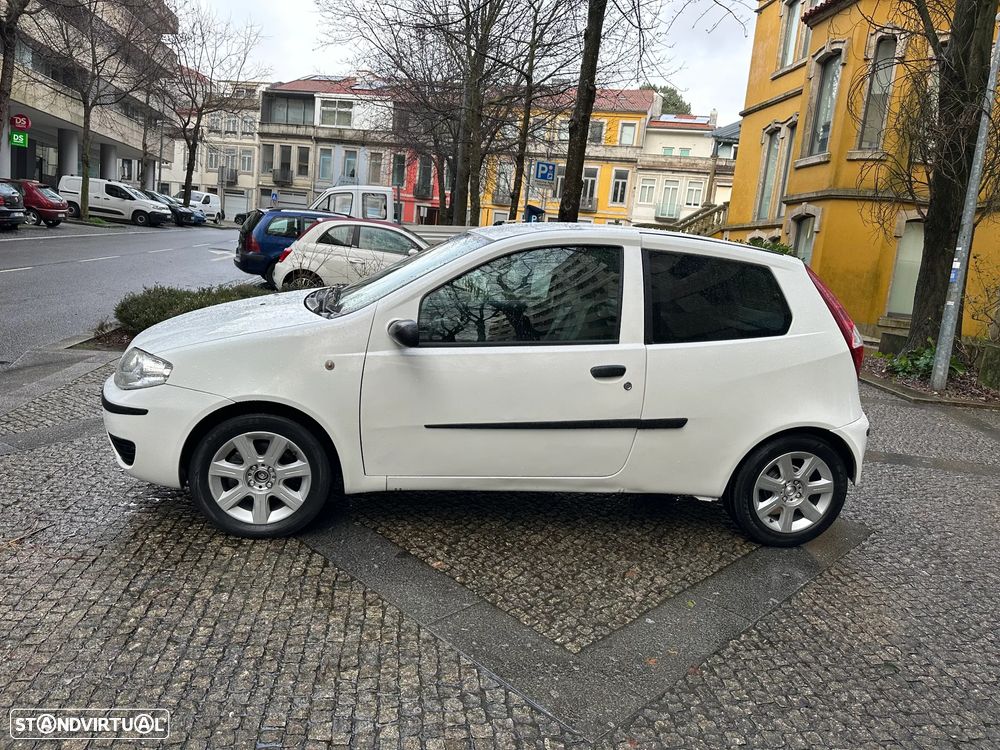 Fiat Punto 1.3 JTD - 2