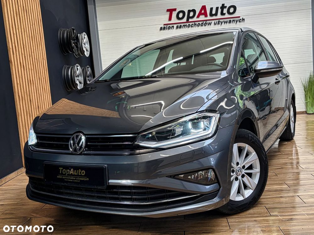 Volkswagen Golf Sportsvan