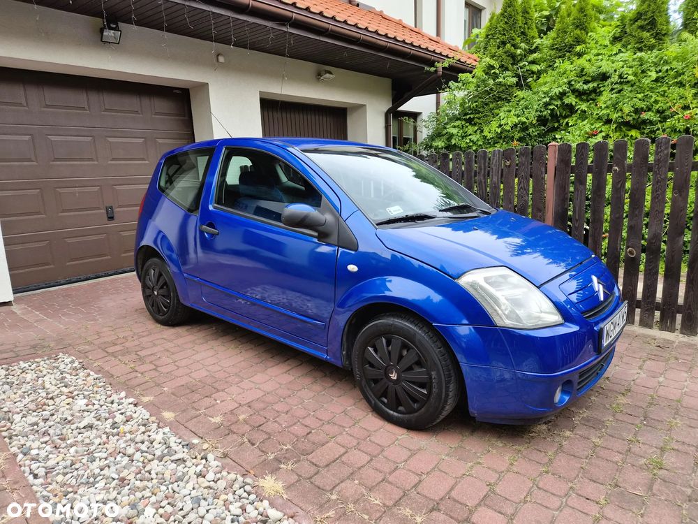 Citroën C2 - 1
