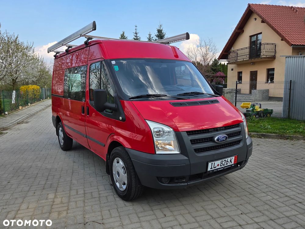 Ford TRANSIT 2,4TDCi - 5