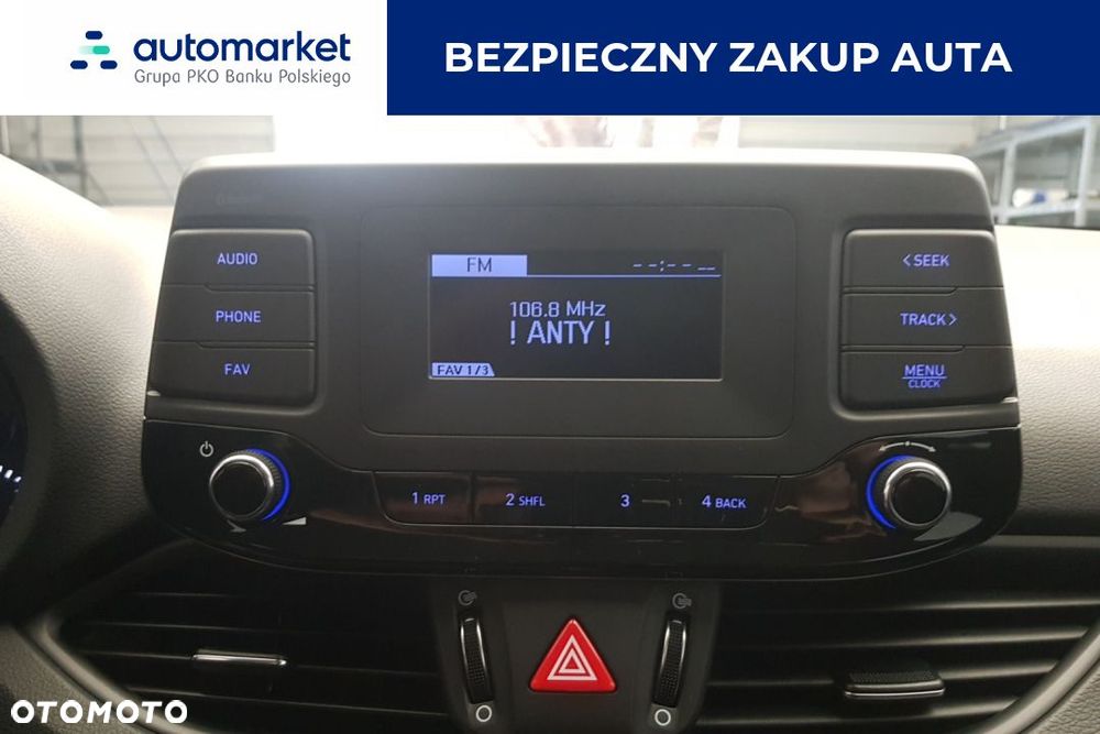 Hyundai i30 1.0 T-GDI Classic + DCT - 18