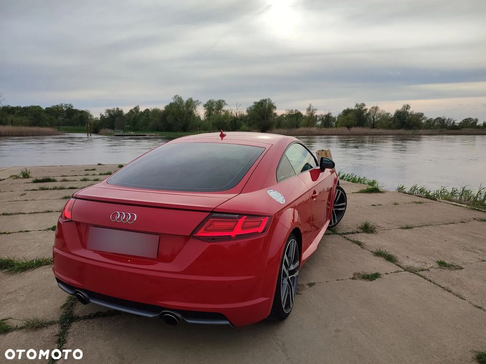 Audi TT Coupé - 13