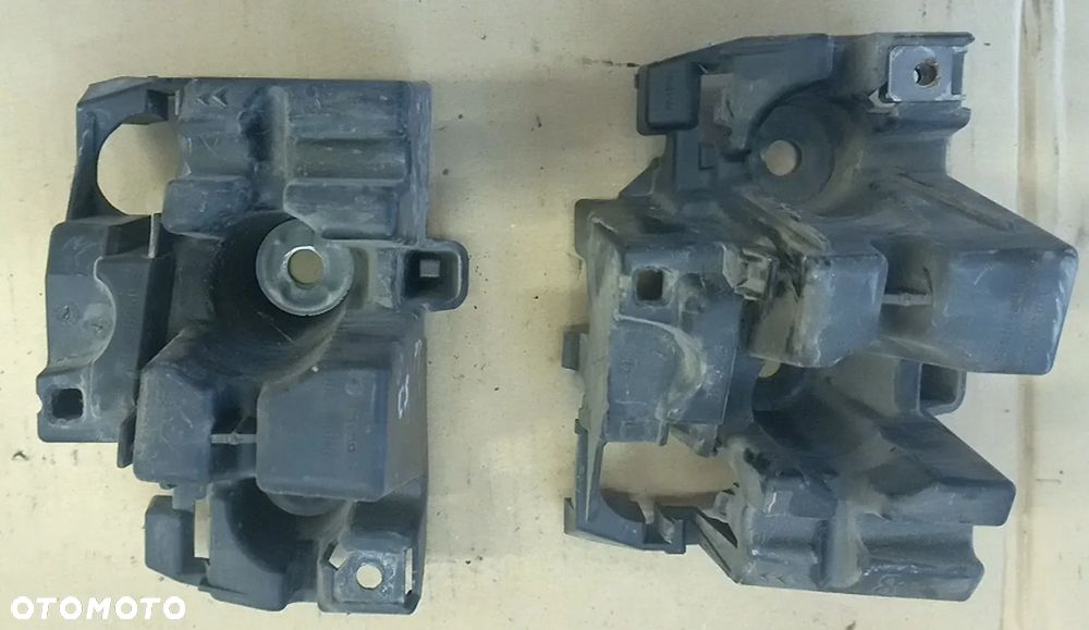 Citroen C5 III X7 kombi ślizg zderzaka tyl tylny lewy