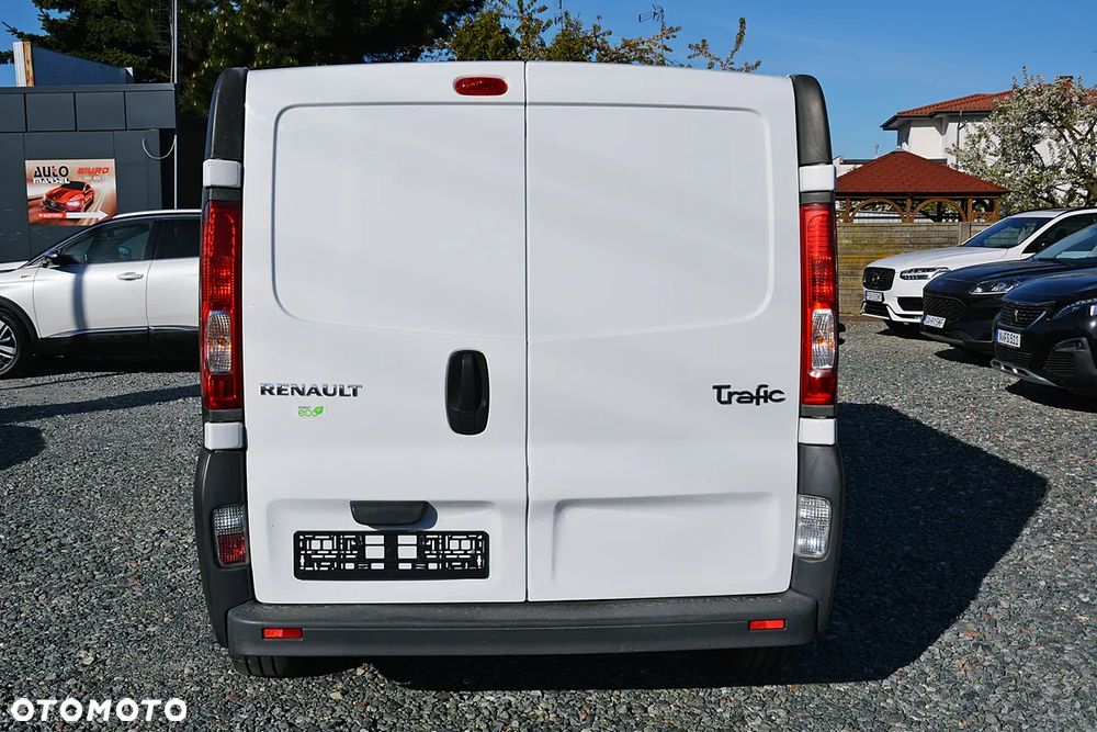 Renault Trafic - 13