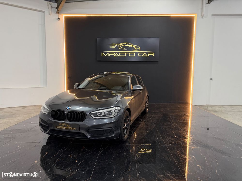 BMW 116 d EfficientDynamics Edition Urban Line - 2