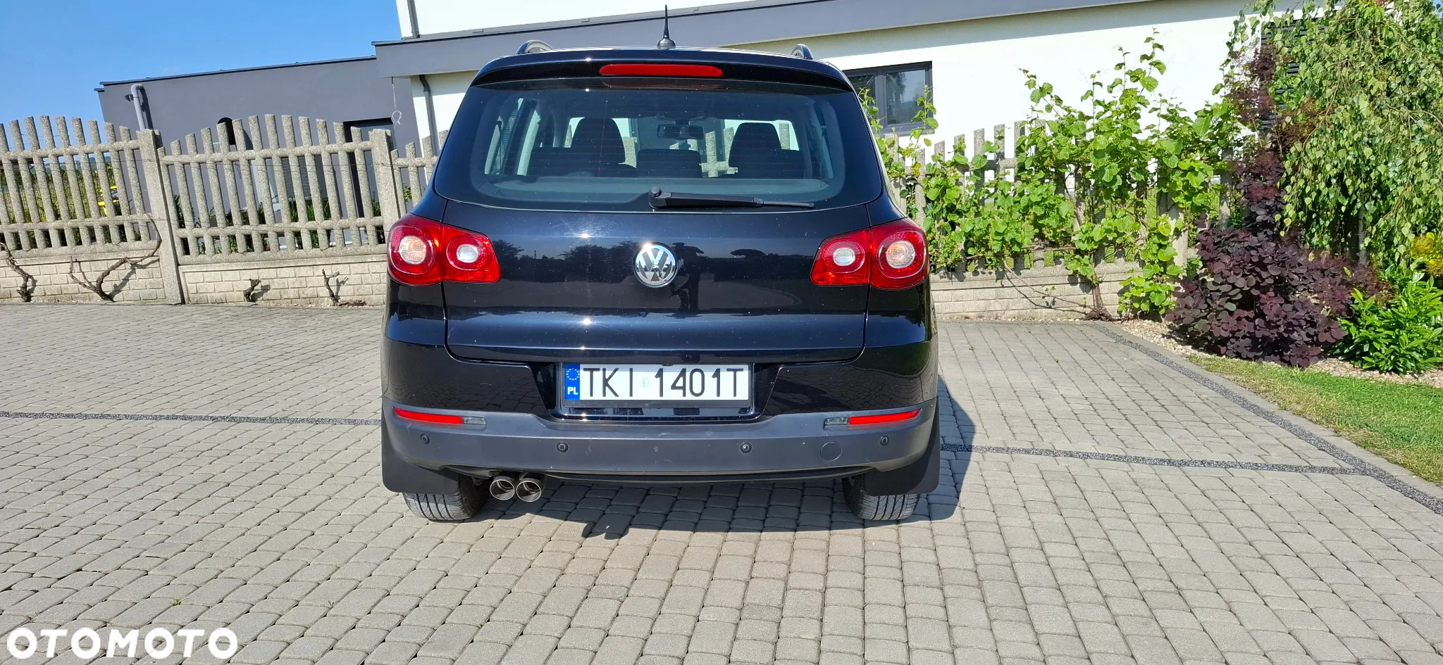 Volkswagen Tiguan 2.0 TDI 4Mot Trend&Fun - 3