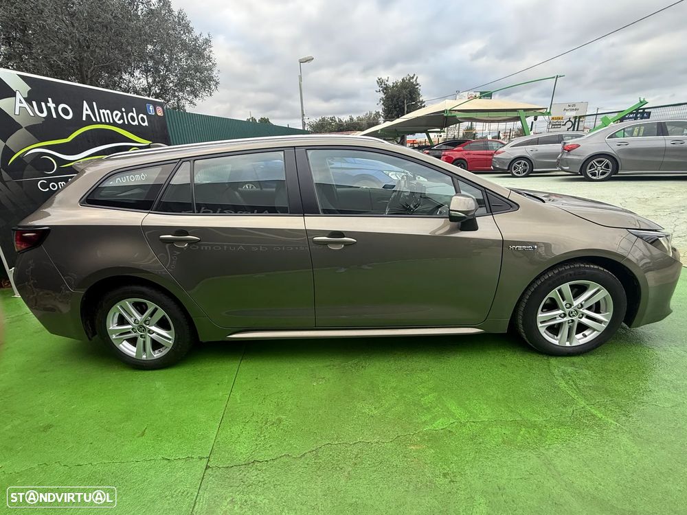 Toyota Corolla Touring Sports 1.8 Hybrid Comfort - 12