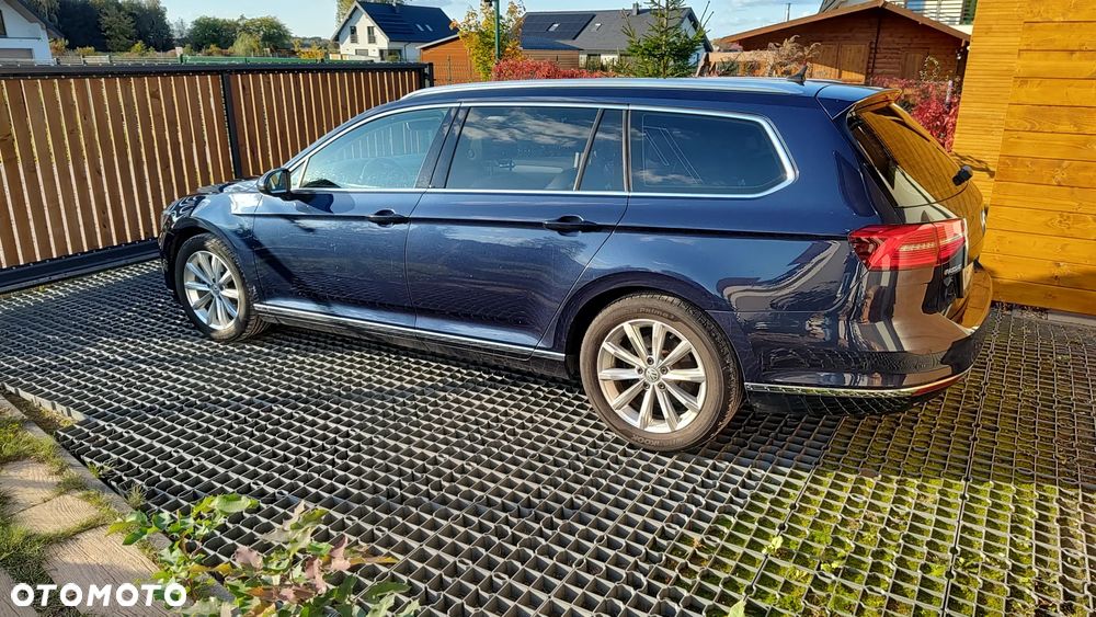 Volkswagen Passat 2.0 TDI BMT Highline DSG - 8
