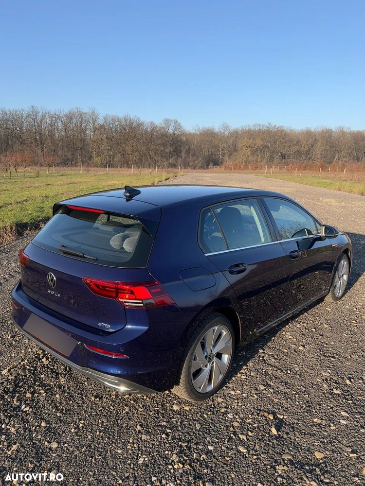 Volkswagen Golf 1.5 eTSI ACT DSG MHEV Style - 6