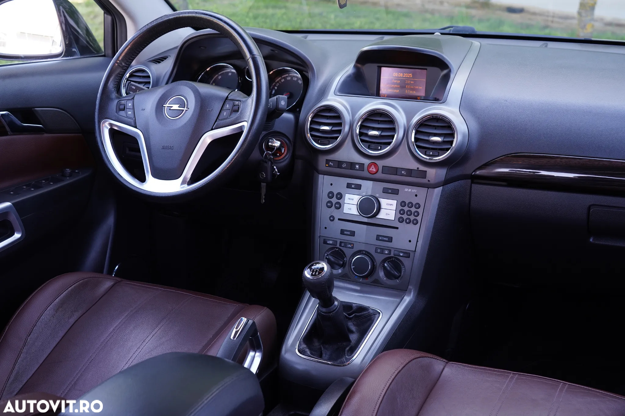 Opel Antara 2.0 CDTI 4x4 Edition Plus - 10
