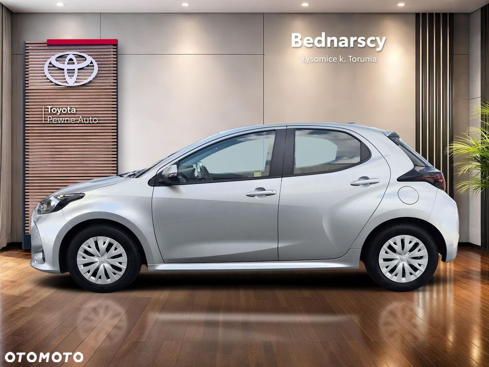 Toyota Yaris Hybrid 1.5 Comfort - 2