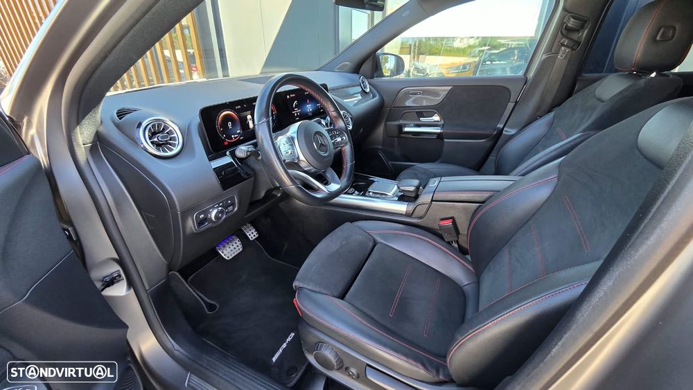 Mercedes-Benz GLA 250 e 8G-DCT AMG Line - 7