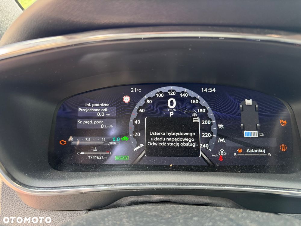 Toyota Corolla 2.0 Hybrid Comfort - 12