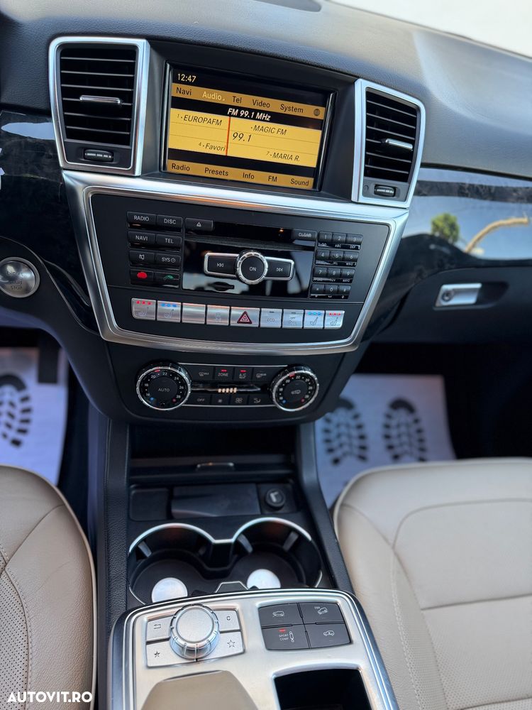 Mercedes-Benz ML - 21