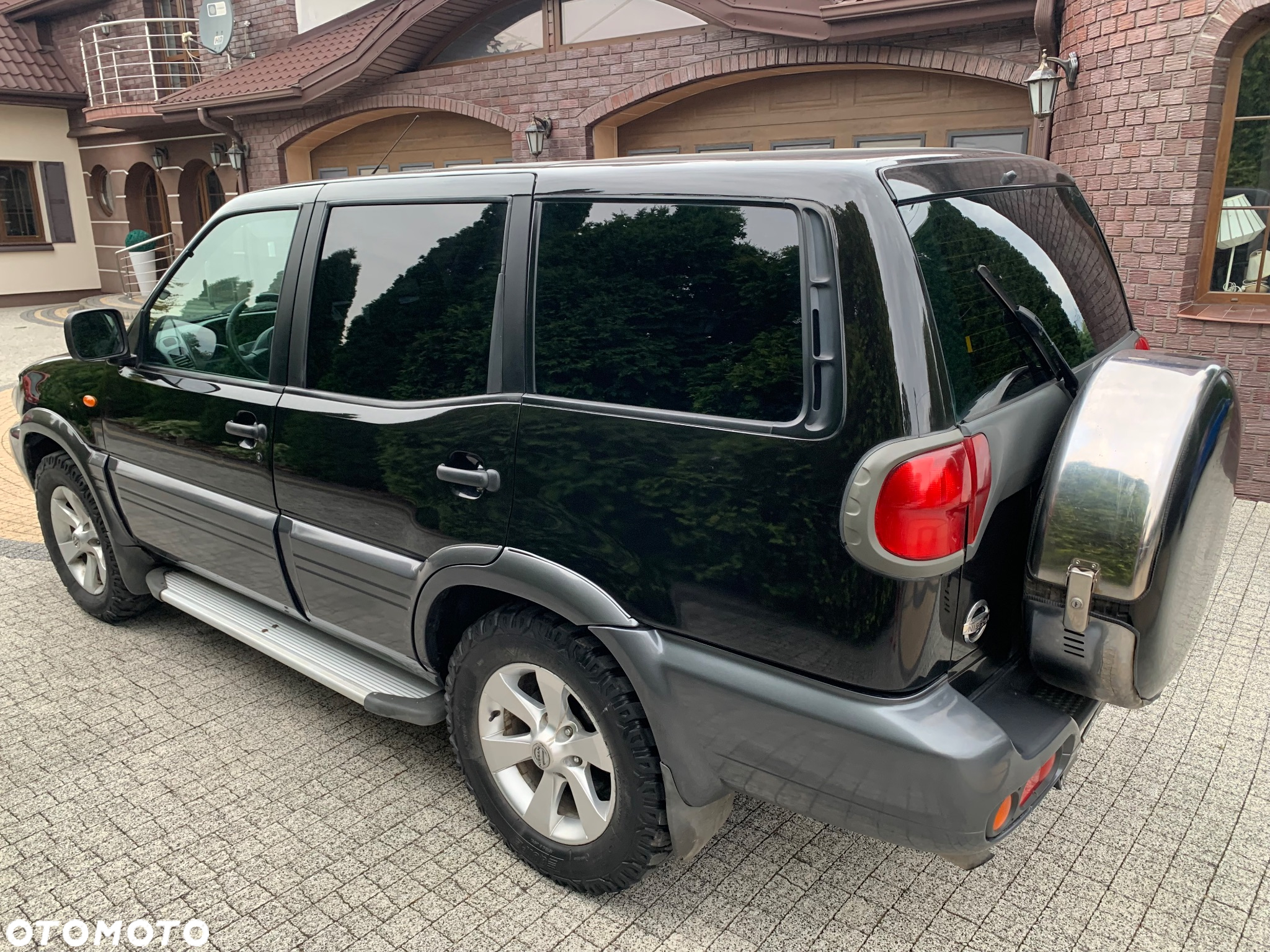 Nissan Terrano - 22