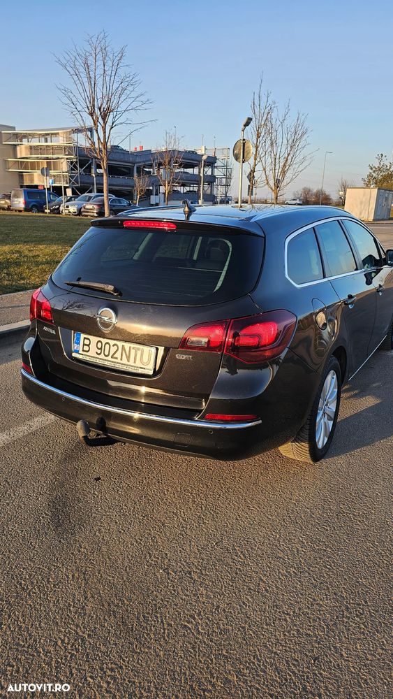 Opel Astra 1.6 CDTI DPF ecoFLEX TourerStart/Stop Selection - 5