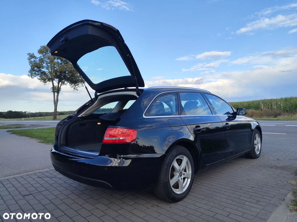 Audi A4 Avant 2.0 TDI - 31
