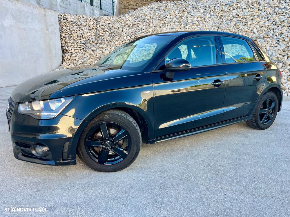 Audi A1 1.4 TFSI Sport - 15
