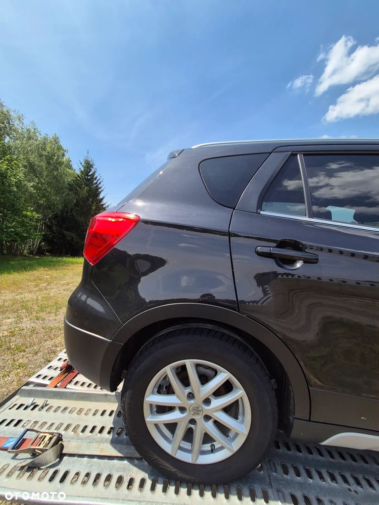 Suzuki sx4 cross 2018rok 1,6 diesel automat 4×4 62 tyś km na części. - 27