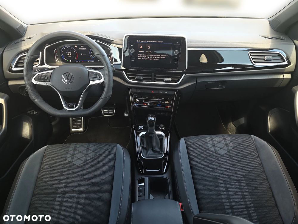 Volkswagen T-Roc 1.5 TSI R-Line DSG - 17