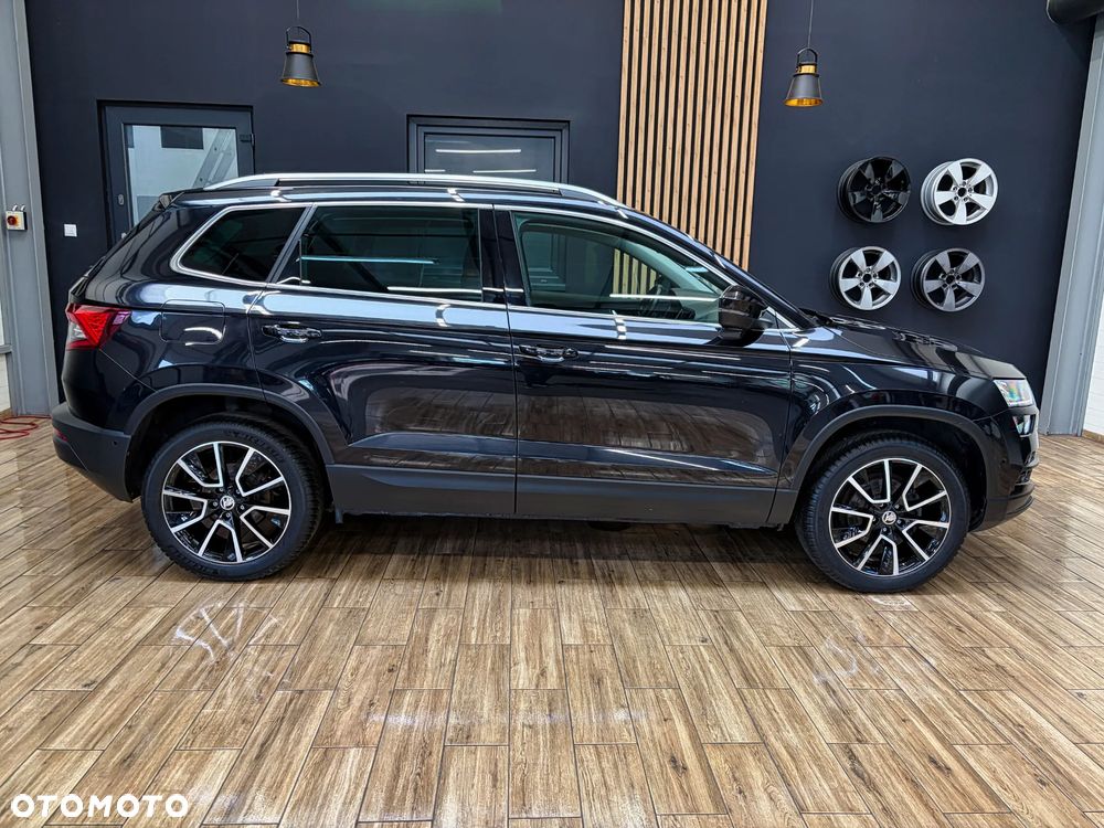 Skoda Karoq 1.5 TSI DSG Style - 6