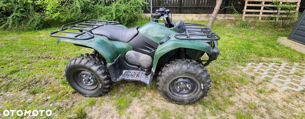 Yamaha Grizzly - 3