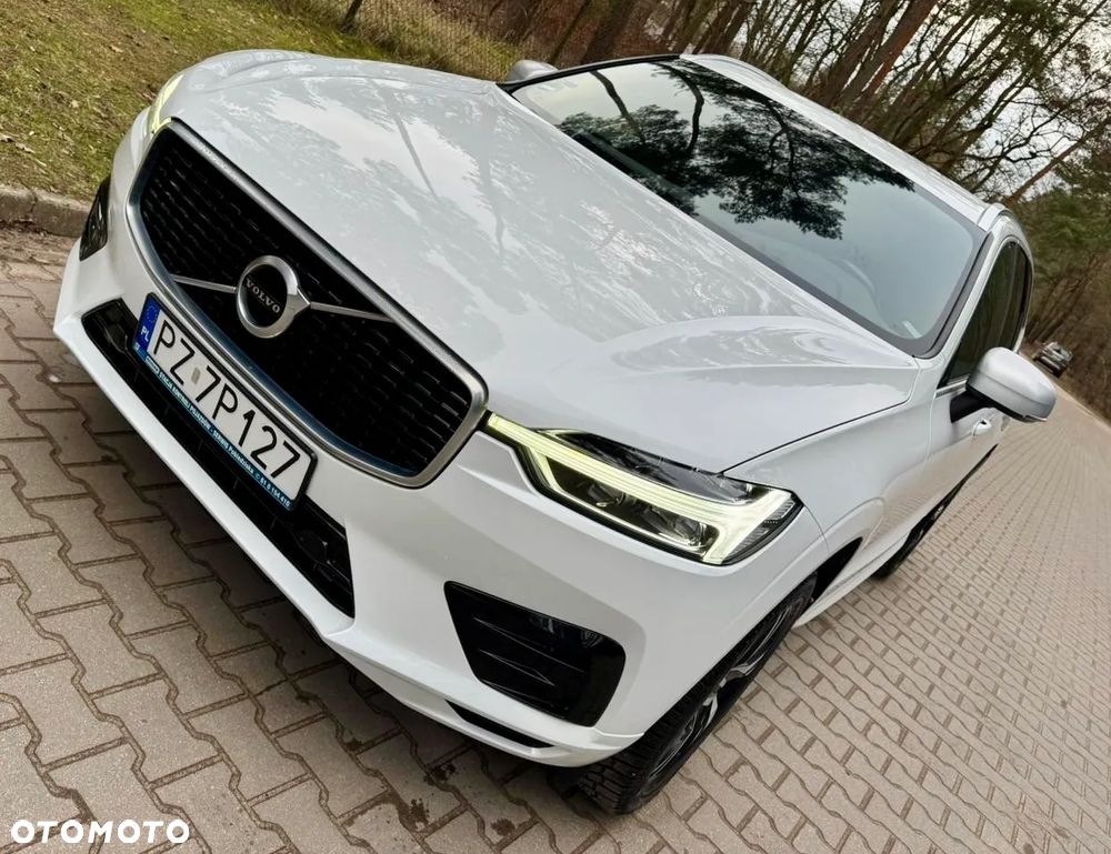 Volvo XC 60 D4 AWD R-Design - 11