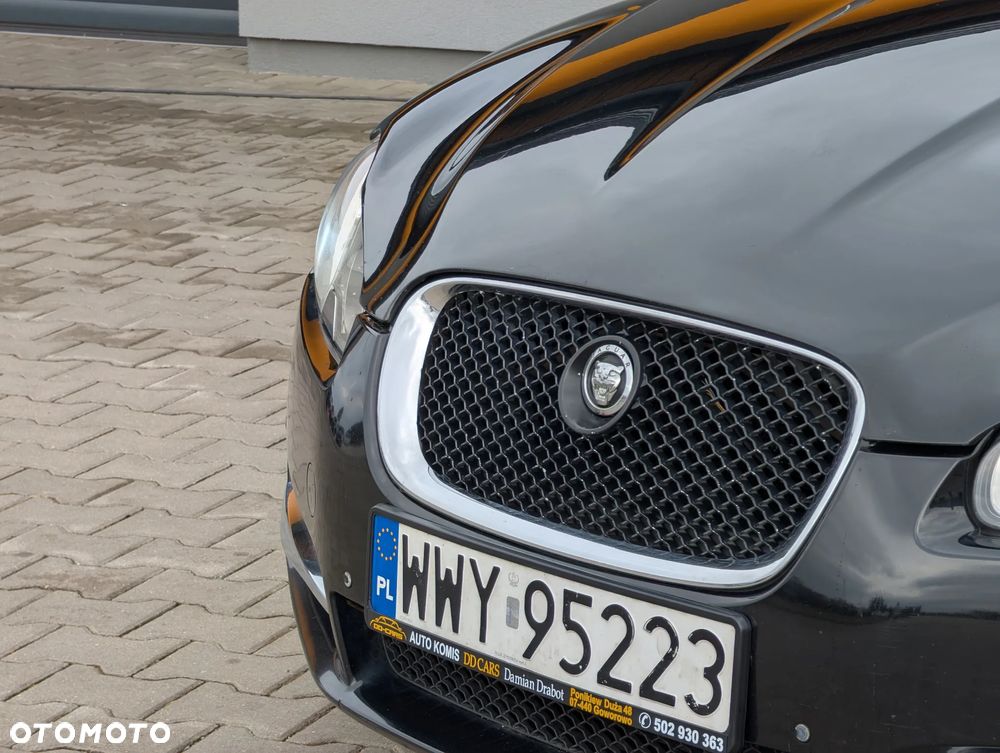 Jaguar XF 3.0 V6 S Luxury - 9