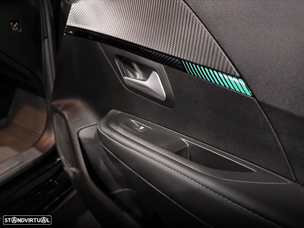 Peugeot e-208 50 kWh Allure Pack - 35