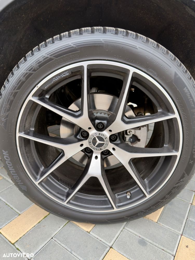 Mercedes-Benz GLC Coupe 300 4MATIC - 7