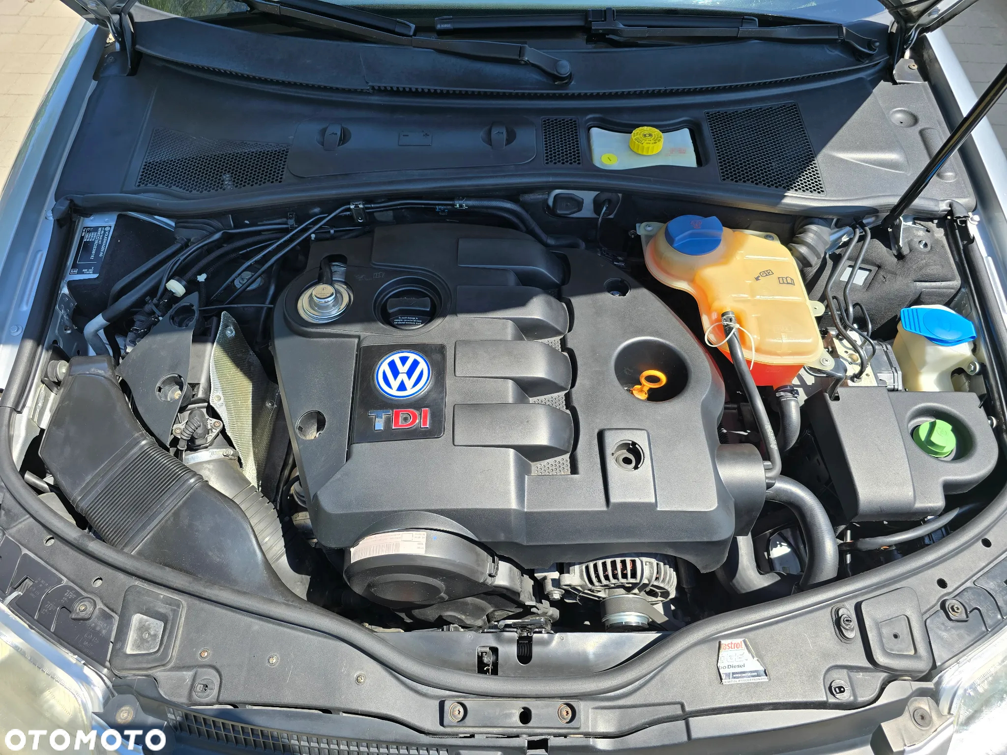 Volkswagen Passat - 6