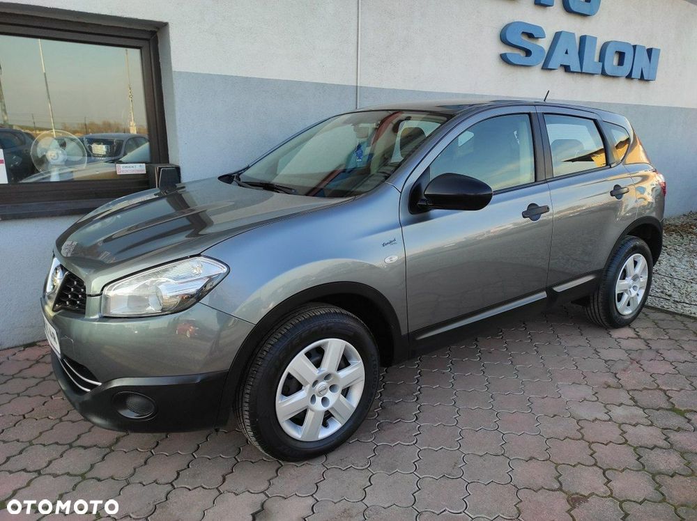 Nissan Qashqai - 2