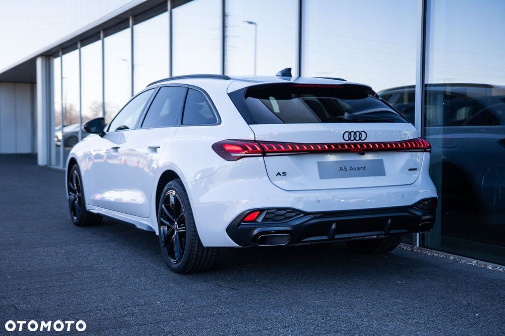 Audi A5 Avant TFSI Quattro S tronic - 4