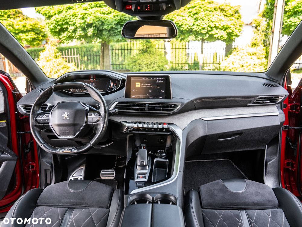Peugeot 3008 BlueHDi 180 Stop & Start EAT6 GT - 30