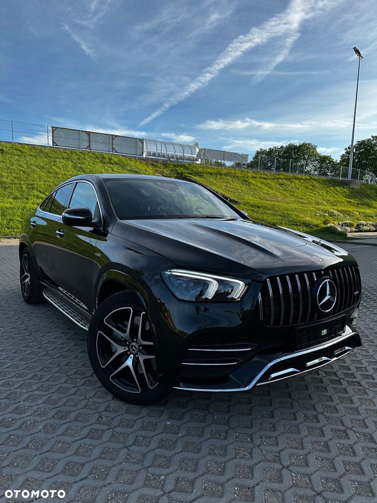 Mercedes-Benz GLE AMG 53 4-Matic - 1