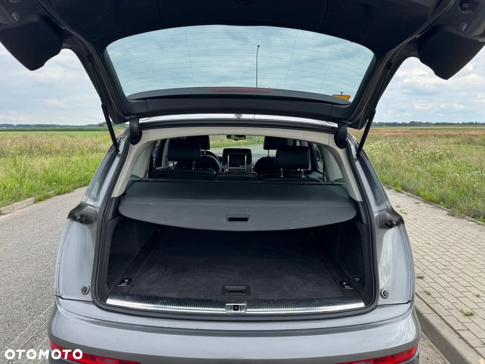 Audi Q7 3.0 TDI Quattro Tiptronic - 18