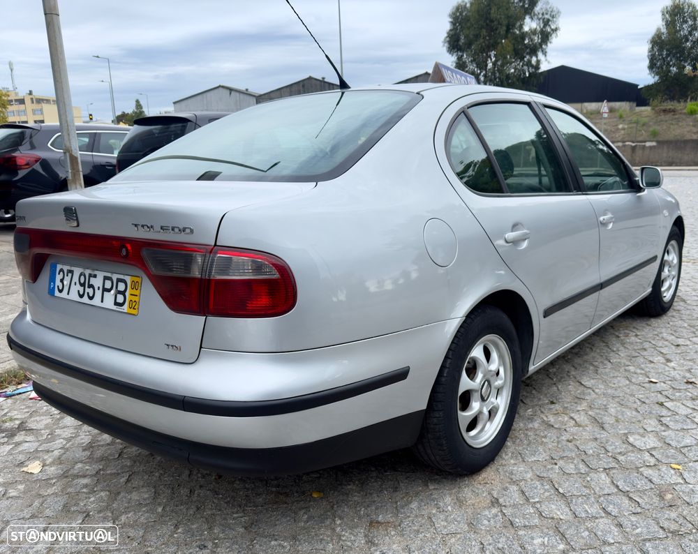 SEAT Toledo 1.9 TDI Sport - 9