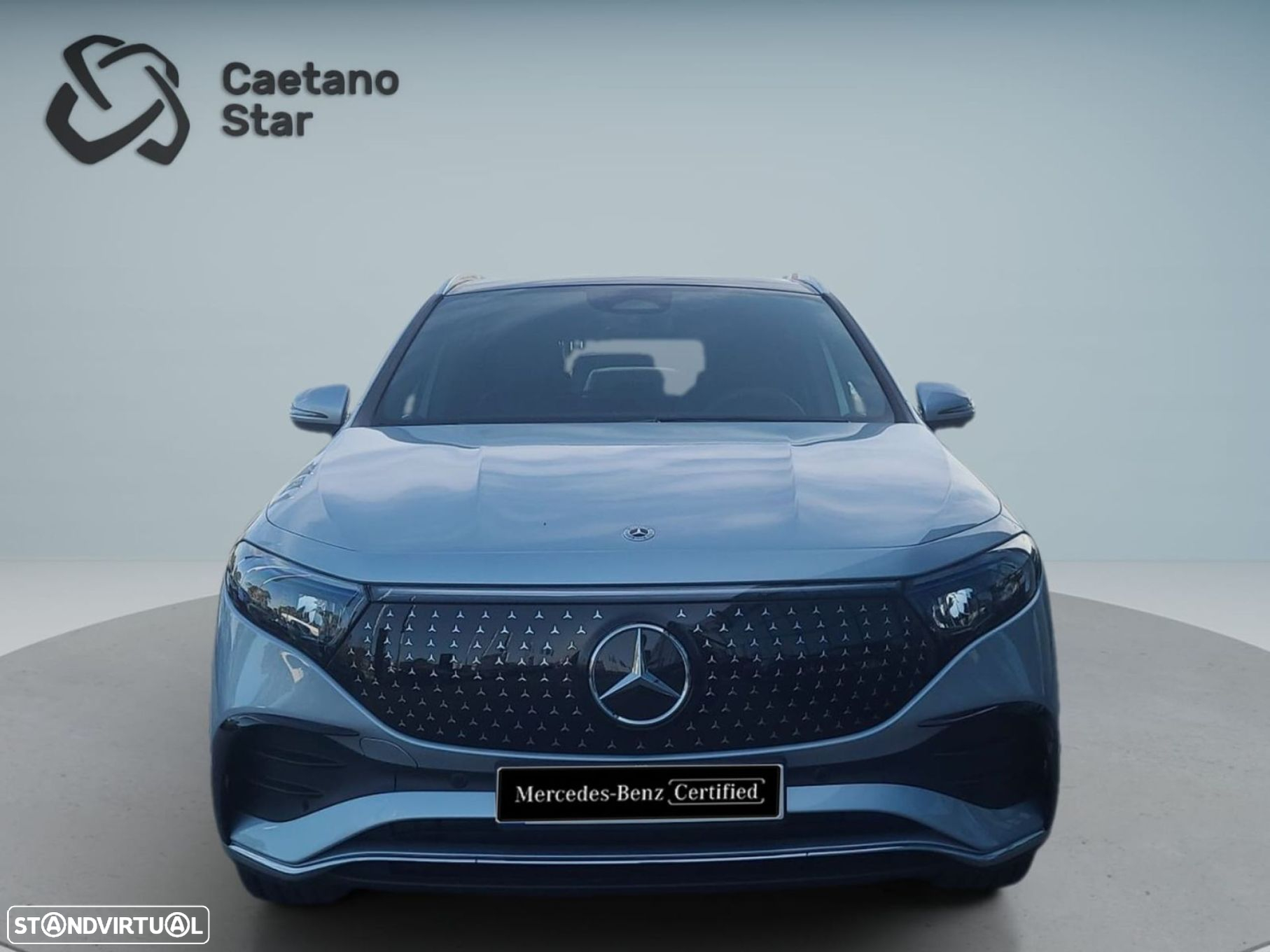 Mercedes-Benz EQA 250+ Edition - 4