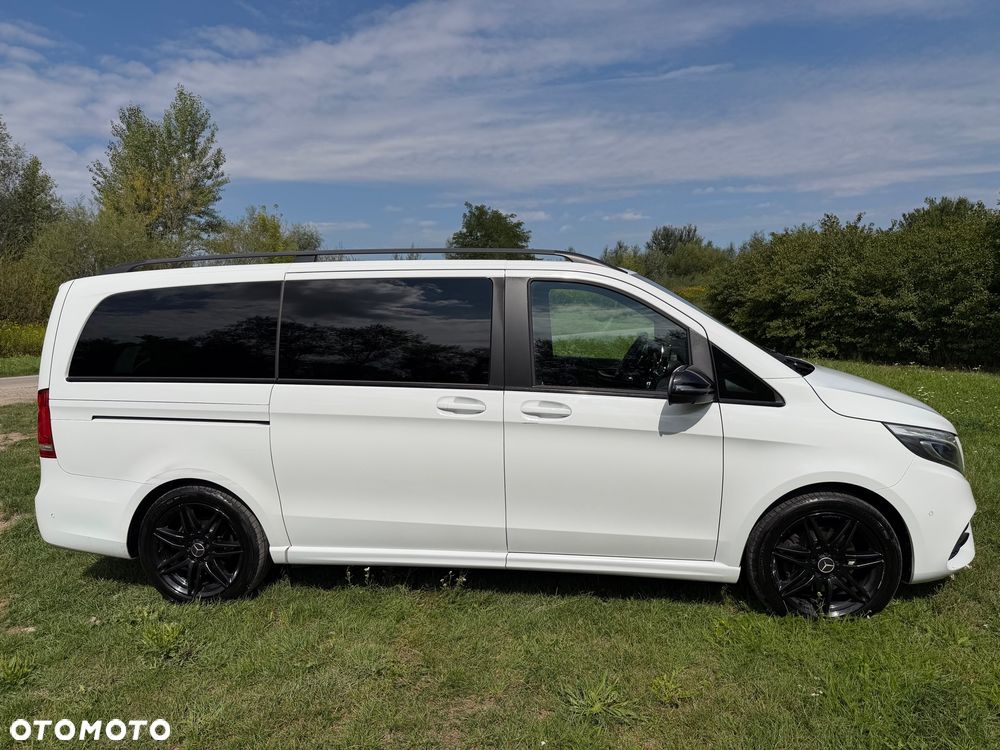 Mercedes-Benz Klasa V 250 d 4-Matic Exclusive 7G-Tronic - 5