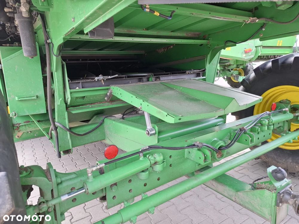 John Deere 9660i WTS - 10