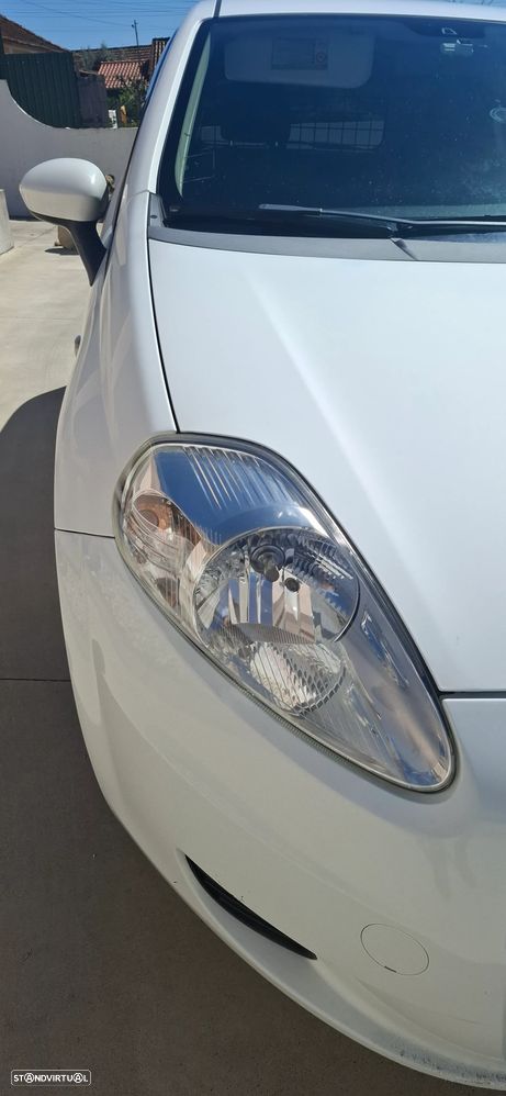 Fiat Grande Punto 1.3 M-Jet Active - 6