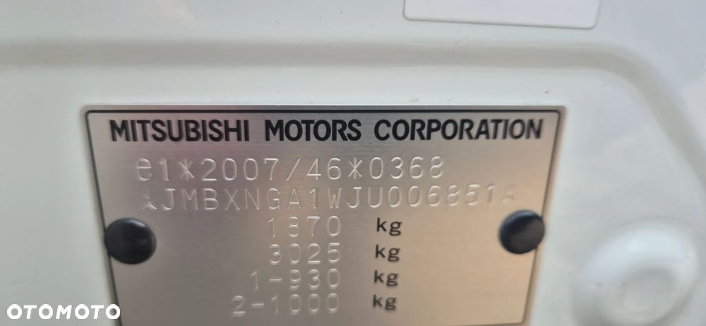 Mitsubishi ASX 1.6 ClearTec 2WD Edition 100 - 3