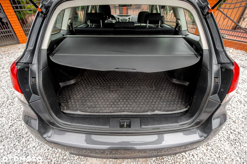 Subaru Legacy 2.0R Automatik Comfort - 15