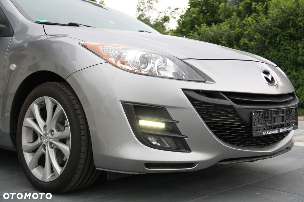 Mazda 3 2.0 MZR DISI High-Line - 3